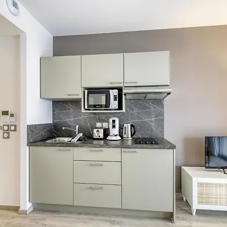 Appartamento Ovelia Clermont-Ferrand - Le Puy Des Olivines Esterno foto