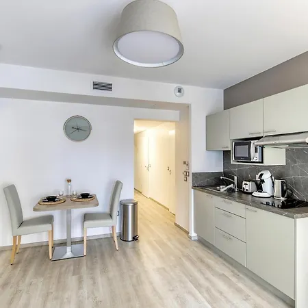 Appartamento Ovelia Clermont-Ferrand - Le Puy Des Olivines Esterno foto